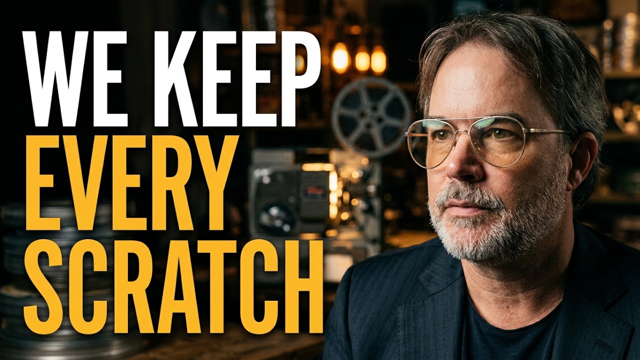 Phil Maher in conversation on Documentary First